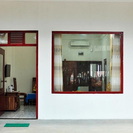 Sea View Villa Bentota, Induruwa Bagian luar foto