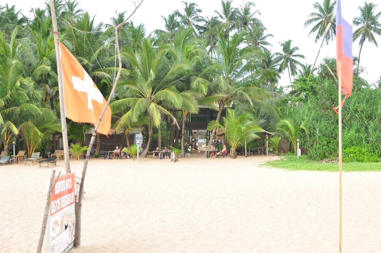 Sea View Villa Bentota, Induruwa Bagian luar foto