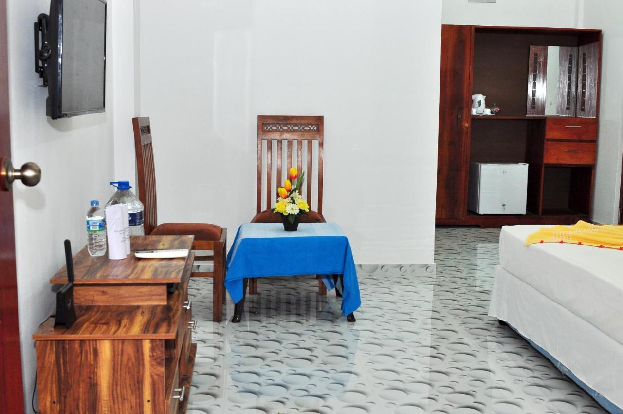 Sea View Villa Bentota, Induruwa Bagian luar foto