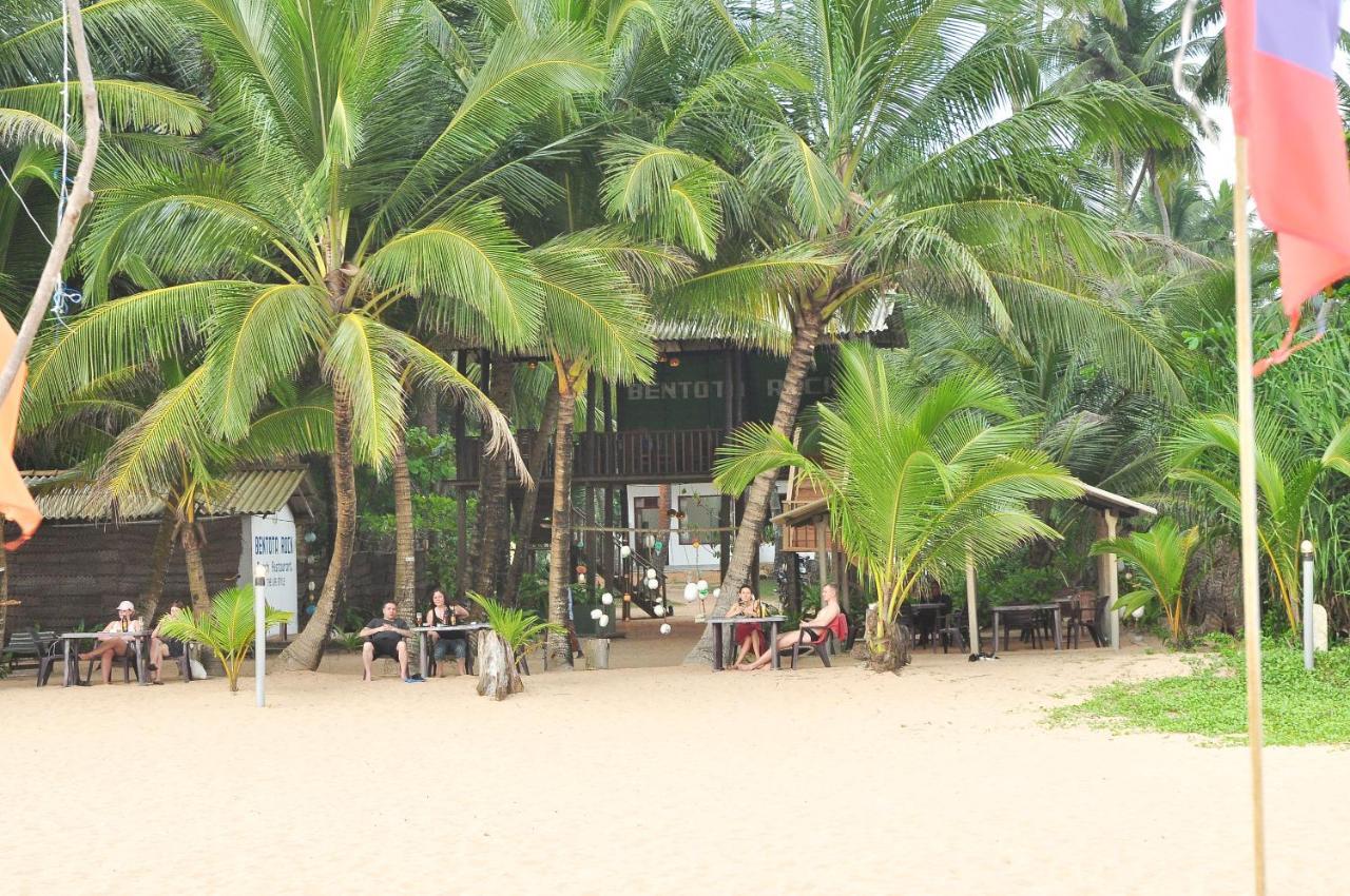 Sea View Villa Bentota, Induruwa Bagian luar foto