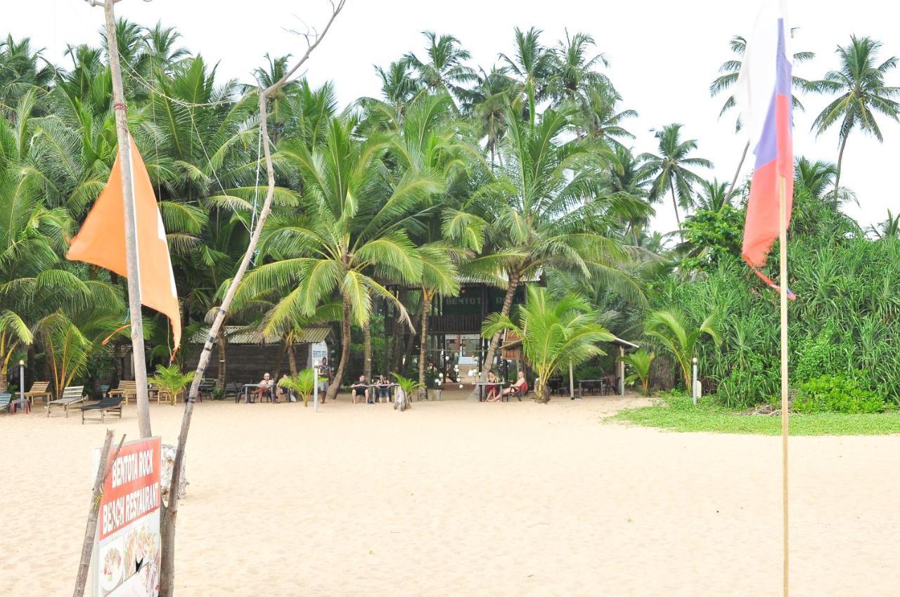 Sea View Villa Bentota, Induruwa Bagian luar foto