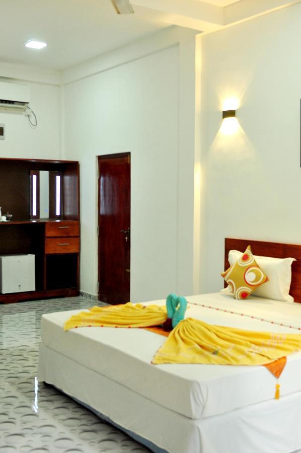 Sea View Villa Bentota, Induruwa Bagian luar foto