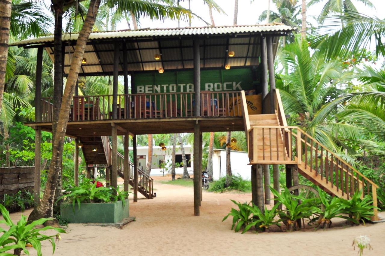 Sea View Villa Bentota, Induruwa Bagian luar foto